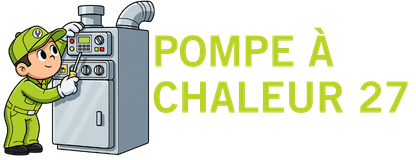 Logo pompe à chaleur 27